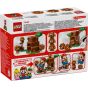 LEGO® - Super Mario™ 71433 栗寶寶的遊樂場 (瑪利歐玩具,角色扮演玩具,易拼砌,益智玩具,兒童積木,玩具,禮物)