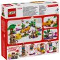 LEGO® - Super Mario™ 71434 蘇打叢林 創作組合 (瑪利歐玩具,任天堂,角色扮演玩具,易拼砌,益智玩具,兒童積木,玩具,禮物)