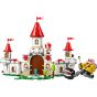 LEGO® - Super Mario™ 71435 與洛伊對決！碧姬城堡 (瑪利歐玩具,任天堂,城堡玩具,角色扮演玩具,易拼砌,益智玩具,積木,玩具,禮物)