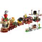 LEGO® - Super Mario™ 71437 庫巴特快列車 (瑪利歐玩具,任天堂,玩具車,角色扮演玩具,易拼砌,益智玩具,兒童積木,玩具,禮物)