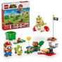 LEGO® - Super Mario™ 71439 與樂高® 瑪利歐™ 一起冒險！ (瑪利歐玩具