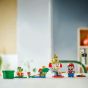 LEGO® - Super Mario™ 71439 與樂高® 瑪利歐™ 一起冒險！ (瑪利歐玩具,角色扮演玩具,易拼砌,益智玩具,兒童積木,玩具,禮物)