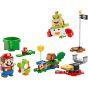 LEGO® - Super Mario™ 71439 與樂高® 瑪利歐™ 一起冒險！ (瑪利歐玩具,角色扮演玩具,易拼砌,益智玩具,兒童積木,玩具,禮物)