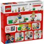 LEGO® - Super Mario™ 71439 與樂高® 瑪利歐™ 一起冒險！ (瑪利歐玩具,角色扮演玩具,易拼砌,益智玩具,兒童積木,玩具,禮物)