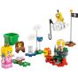 LEGO® - Super Mario™ 71441 與樂高® 碧姬™ 一起冒險！ (瑪利歐玩具,角色扮演玩具,易拼砌,益智玩具,兒童積木,玩具,禮物)