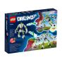 LEGO® - DREAMZzz™ 71454 機器人馬特歐和綠魔球 (追夢者的試煉,機器人,蜘蛛,惡夢怪物,兒童玩具,玩具,禮物)