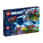 LEGO® - DREAMZzz™ 71458 鱷魚車 (追夢者的試煉,黑夜獵人,玩具車,交通工具,兒童玩具,玩具,禮物)