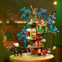 LEGO® - DREAMZzz™ 71461 奇幻樹屋 (追夢者的試煉,趣味創意模型,建築模型,兒童玩具,玩具,禮物)