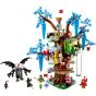 LEGO® - DREAMZzz™ 71461 奇幻樹屋 (追夢者的試煉,趣味創意模型,建築模型,兒童玩具,玩具,禮物)