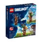 LEGO® - DREAMZzz™ 71461 奇幻樹屋 (追夢者的試煉,趣味創意模型,建築模型,兒童玩具,玩具,禮物)