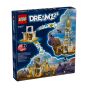 LEGO® - DREAMZzz™ 71477 沙人高塔 (玩具,城堡玩具,女巫,兒童玩具,禮物)