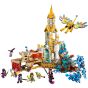 LEGO® - DREAMZzz™ 71486 納突尼亞城堡 (角色扮演遊戲,禮物,兒童玩具,積木)