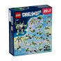 LEGO® - DREAMZzz 71487 Z-Blob機器人和交通工具大冒險 (追夢者的試煉,玩具機甲,交通工具,想象力,兒童,積木,玩具,禮物,新年禮物)