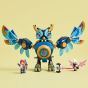 LEGO® - DREAMZzz™ 71494 佐伊的時間貓頭鷹 (追夢人的試煉,動物玩具,兒童玩具,兒童玩具)