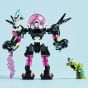 LEGO® - DREAMZzz™ 71495 馬特歐大戰網路大腦機甲 (追夢人的試煉,機器人玩具,兒童玩具,兒童玩具)
