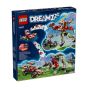 LEGO® - DREAMZzz 71497 Cooper的老虎機甲和Zero的改裝車 (追夢者的試煉,兒童玩具,想象力,機器人,趣味玩具,兒童,積木,玩具,禮物)