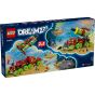 LEGO® - DREAMZzz™ 71499 馬特歐的噴漆貨車 (追夢人的試煉,交通工具玩具,兒童玩具,兒童玩具)