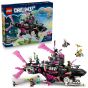 LEGO® - DREAMZzz™ 71500 惡夢鯊魚潛水艇 (追夢人的試煉