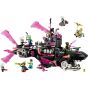 LEGO® - DREAMZzz™ 71500 惡夢鯊魚潛水艇 (追夢人的試煉,動物玩具,兒童玩具,兒童玩具)