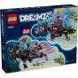 LEGO® - DREAMZzz™ 71500 惡夢鯊魚潛水艇 (追夢人的試煉,動物玩具,兒童玩具,兒童玩具)