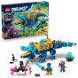 LEGO® - DREAMZzz 71512 鱷魚潛水艇 (玩具船