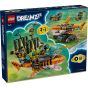 LEGO® - DREAMZzz 71515 虎鯊坦克 (鯊魚玩具,創意玩具,禮物,玩具)