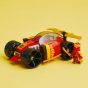 LEGO® - NINJAGO® 71780 Kai 的旋風忍者賽車 EVO (忍者玩具,跑車,兒童玩具,玩具,積木,禮物)