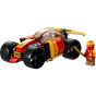 LEGO® - NINJAGO® 71780 Kai 的旋風忍者賽車 EVO (忍者玩具,跑車,兒童玩具,玩具,積木,禮物)