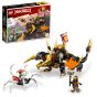 LEGO® - NINJAGO® 71782 Cole 的地龍 EVO (忍者玩具