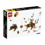 LEGO® - NINJAGO® 71782 Cole 的地龍 EVO (忍者玩具,飛龍玩具,男孩玩具,兒童玩具,玩具,積木,禮物)