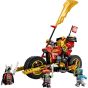 LEGO® - NINJAGO® 71783 Kai 的機甲騎士 EVO (忍者玩具,機車玩具,兒童玩具,玩具,積木,禮物)