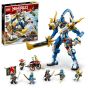 LEGO® - NINJAGO® 71785  Jay 的泰坦機甲 (忍者玩具