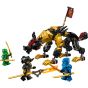 LEGO® - Ninjago®71790 帝國龍獵犬 (忍者玩具,兒童積木,男孩玩具,STEM,想象力,動手能力,兒童玩具,玩具,積木,禮物)