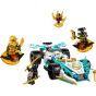 LEGO® - Ninjago® 71791 Zane 的龍之力量旋風忍術賽車 (忍者玩具,兒童積木,男孩玩具,兒童玩具,玩具,積木,禮物)