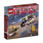 LEGO® - Ninjago® 71792 Sora 的變形機甲電單車手 (忍者玩具,兒童積木,兒童玩具,玩具,積木,禮物)