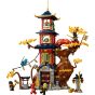 LEGO® - Ninjago® 71795 龍之神廟能量核心 (忍者玩具,兒童積木,兒童玩具,玩具,積木,禮物)