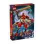 LEGO® - Ninjago® 71812 赤地的忍者攀爬機械人 (忍者玩具,機甲,兒童玩具,玩具,禮物)