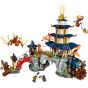 LEGO® - Ninjago® 71814 大賽寺廟城 (忍者積木,兒童玩具,幼兒積木,猛龍崛起)