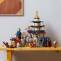 LEGO® - Ninjago® 71814 大賽寺廟城 (忍者積木,兒童玩具,幼兒積木,猛龍崛起)