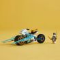 LEGO® - Ninjago® 71816 Zane's Ice Motorcycle (忍者玩具,猛龍崛起,動手能力,兒童玩具,積木,玩具,禮物）