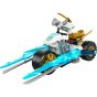 LEGO® - Ninjago® 71816 Zane's Ice Motorcycle (忍者玩具,猛龍崛起,動手能力,兒童玩具,積木,玩具,禮物）