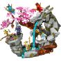 LEGO® - Ninjago® 71819 龍石神殿 (忍者玩具,模型龍,兒童玩具,玩具,禮物)