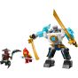 LEGO® - Ninjago® 71827 冰忍的戰鬥服機械人 (忍者玩具,機甲,猛龍崛起,動手能力,兒童玩具,積木,玩具,禮物,新年禮物）