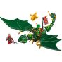 LEGO® - Ninjago® 71829 勞埃德的綠色森林龍 (忍者玩具,猛龍崛起,動手能力,兒童玩具,積木,玩具,禮物,新年禮物）