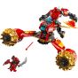 LEGO® - Ninjago® 71830 赤地的機械人風暴騎士 (忍者玩具,猛龍崛起,動手能力,兒童玩具,積木,玩具,禮物,新年禮物）