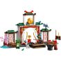 LEGO® - Ninjago® 71831 旋風忍術寺 (忍者玩具,玩具龍,動手能力,兒童玩具,積木,玩具,禮物,新年禮物）