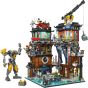 LEGO® Ninjago 71837 NINJAGO® City Workshops (Robot,Ninja Toy,Gifts,Toys & Bricks)