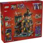 LEGO® Ninjago 71837 NINJAGO® City Workshops (Robot,Ninja Toy,Gifts,Toys & Bricks)