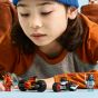 LEGO® - Ninjago® 71838 赤地的摩托車競速戰 (忍者積木,兒童玩具,幼兒積木,猛龍崛起)