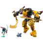 LEGO® - Ninjago® 71839 亞林的旋風忍術戰鬥機械人 (忍者積木,兒童玩具,幼兒積木,猛龍崛起)